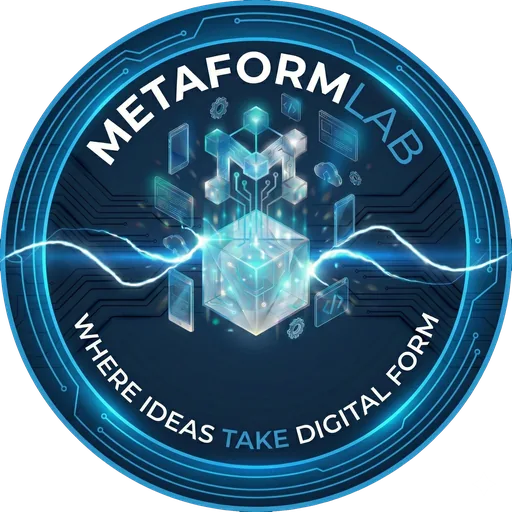 MetaformLab logo